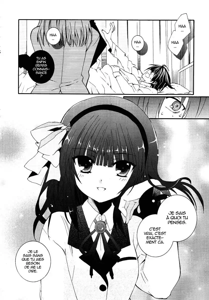 Read Angel Beats Manga Online