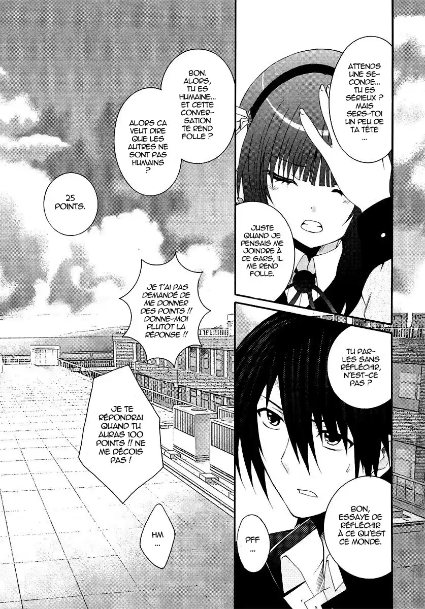 Read Angel Beats Manga Online