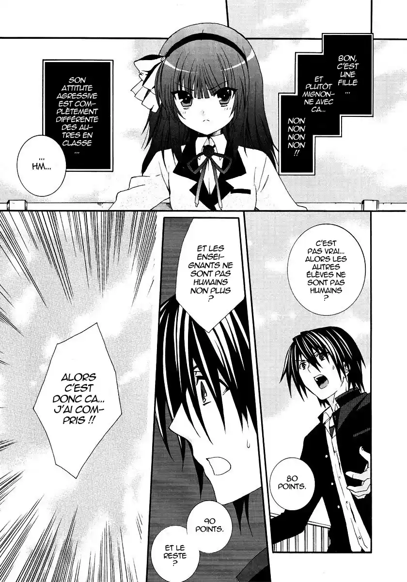 Read Angel Beats Manga Online