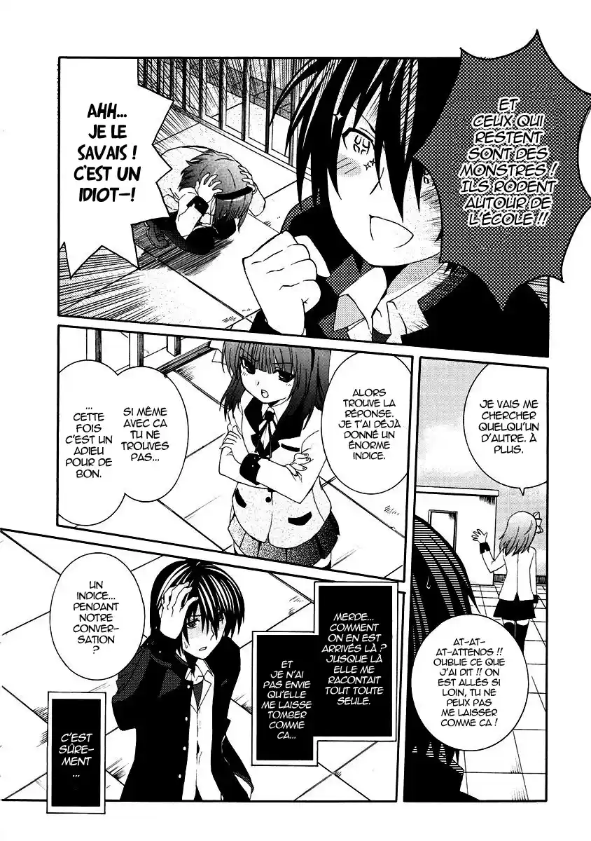 Read Angel Beats Manga Online