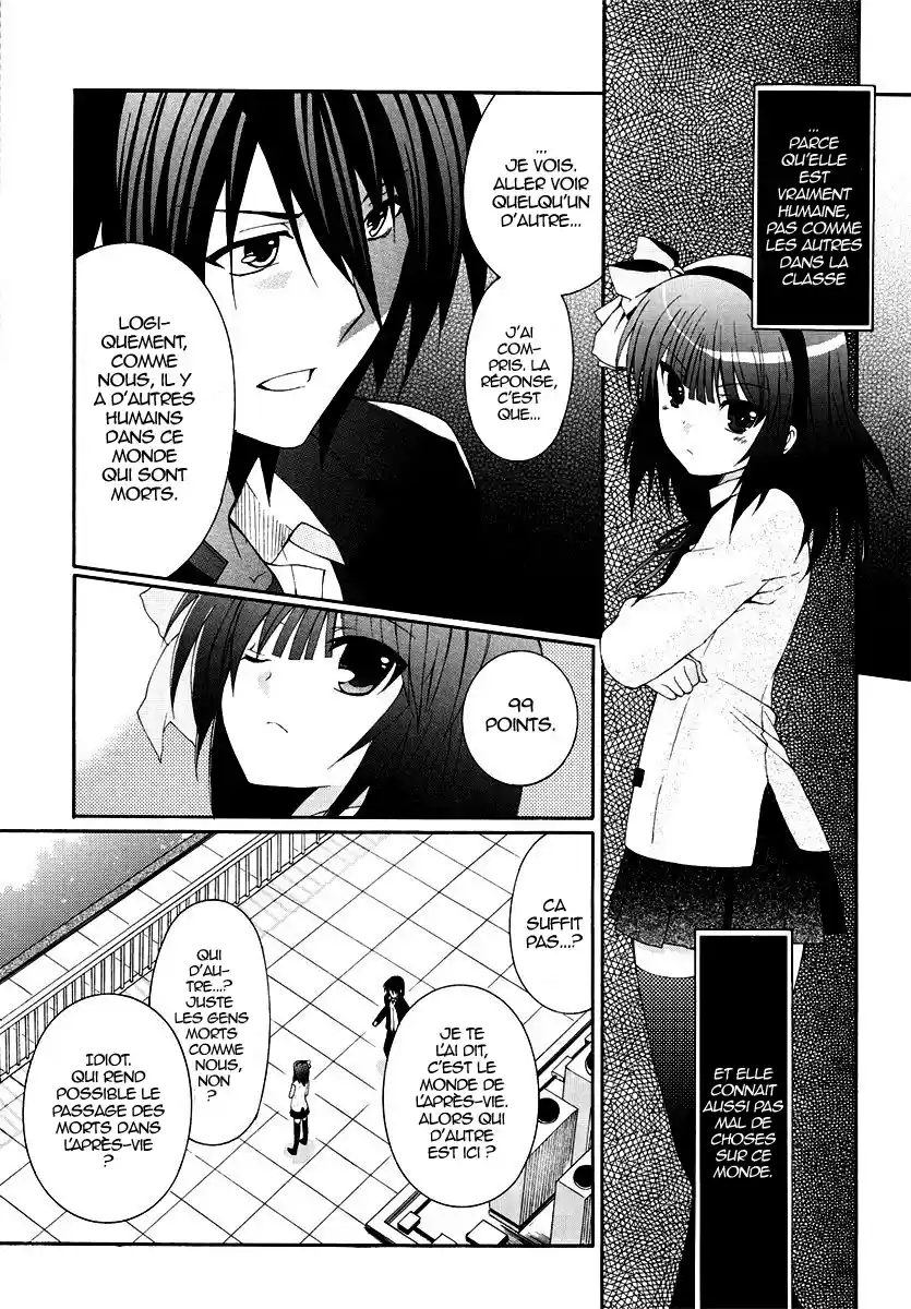 Read Angel Beats Manga Online