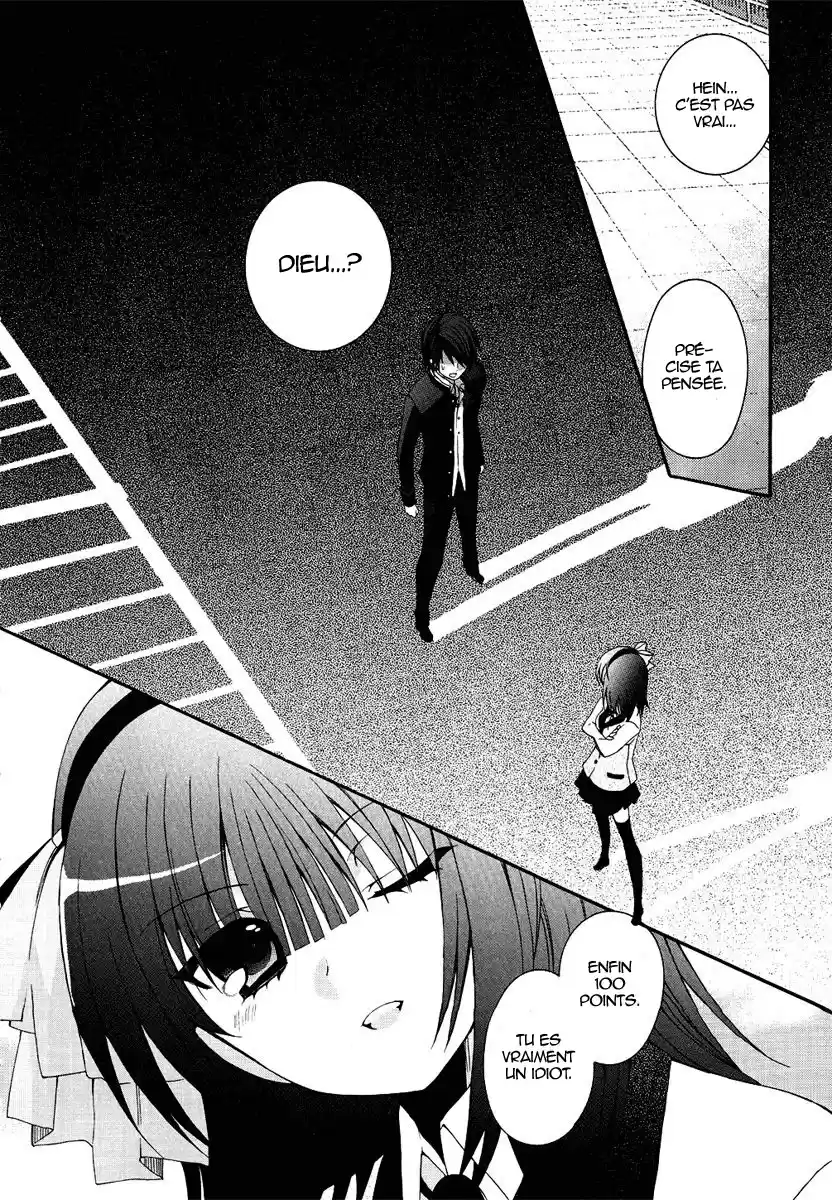 Read Angel Beats Manga Online