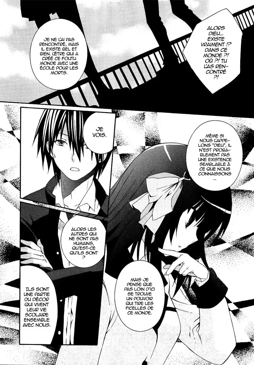 Read Angel Beats Manga Online