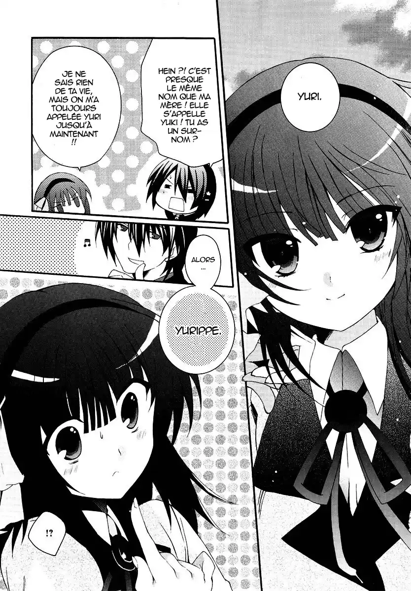 Read Angel Beats Manga Online