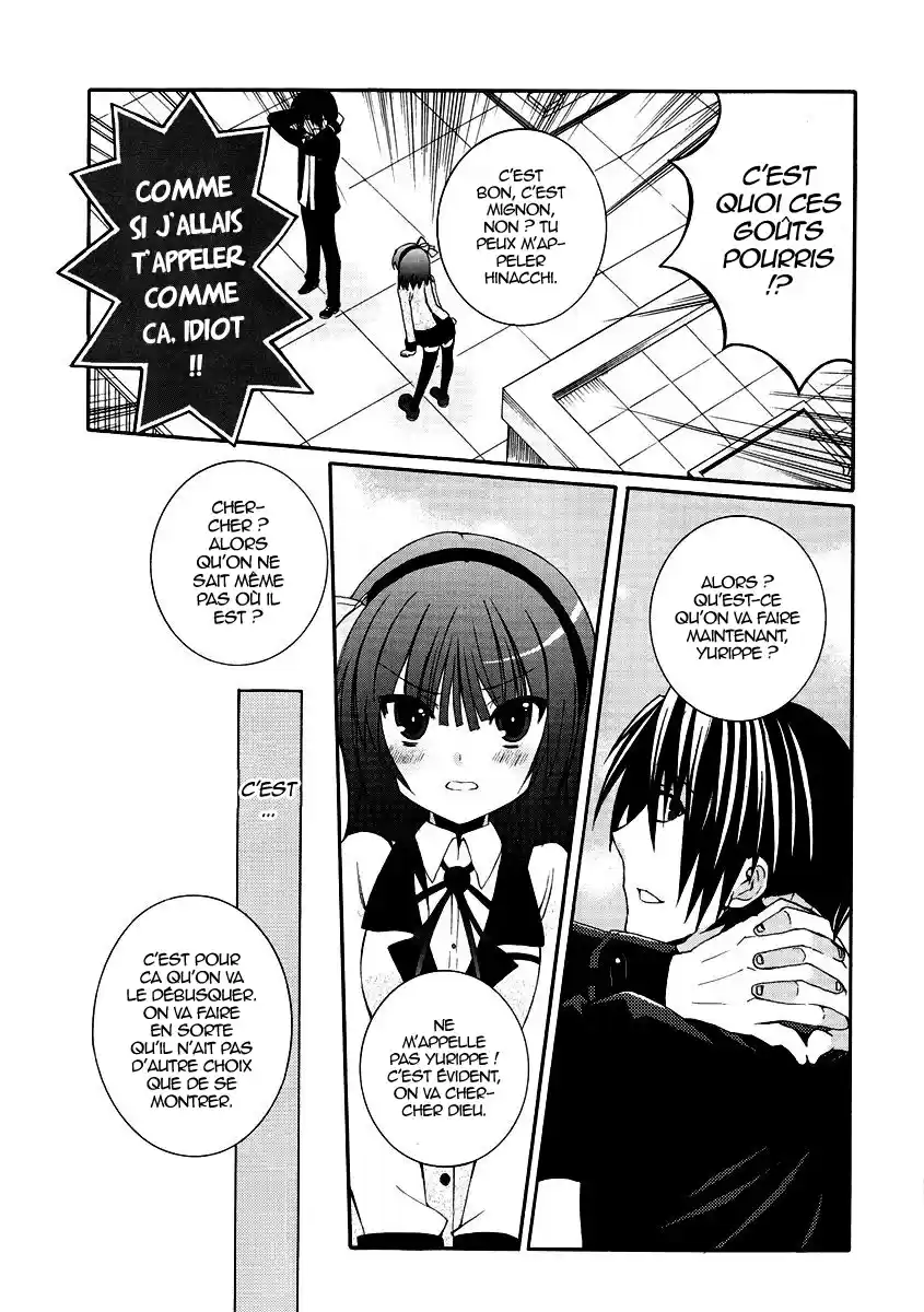 Read Angel Beats Manga Online