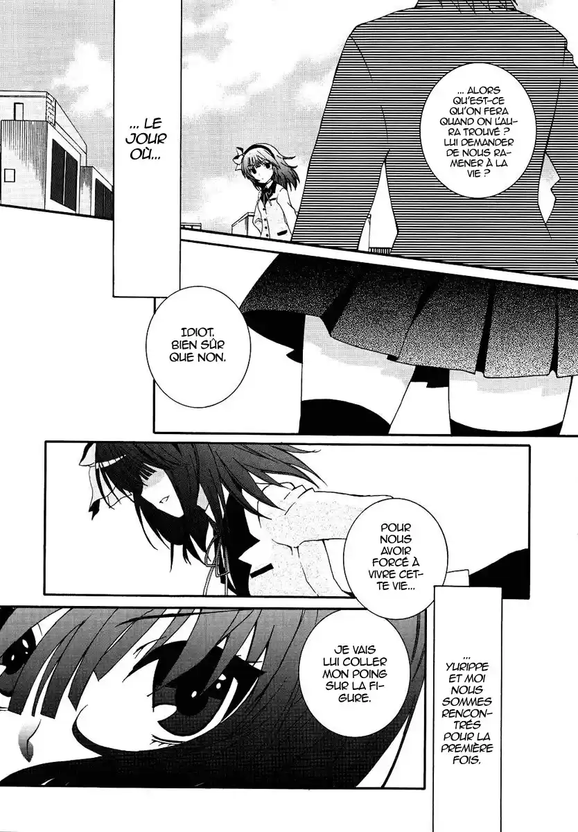 Read Angel Beats Manga Online