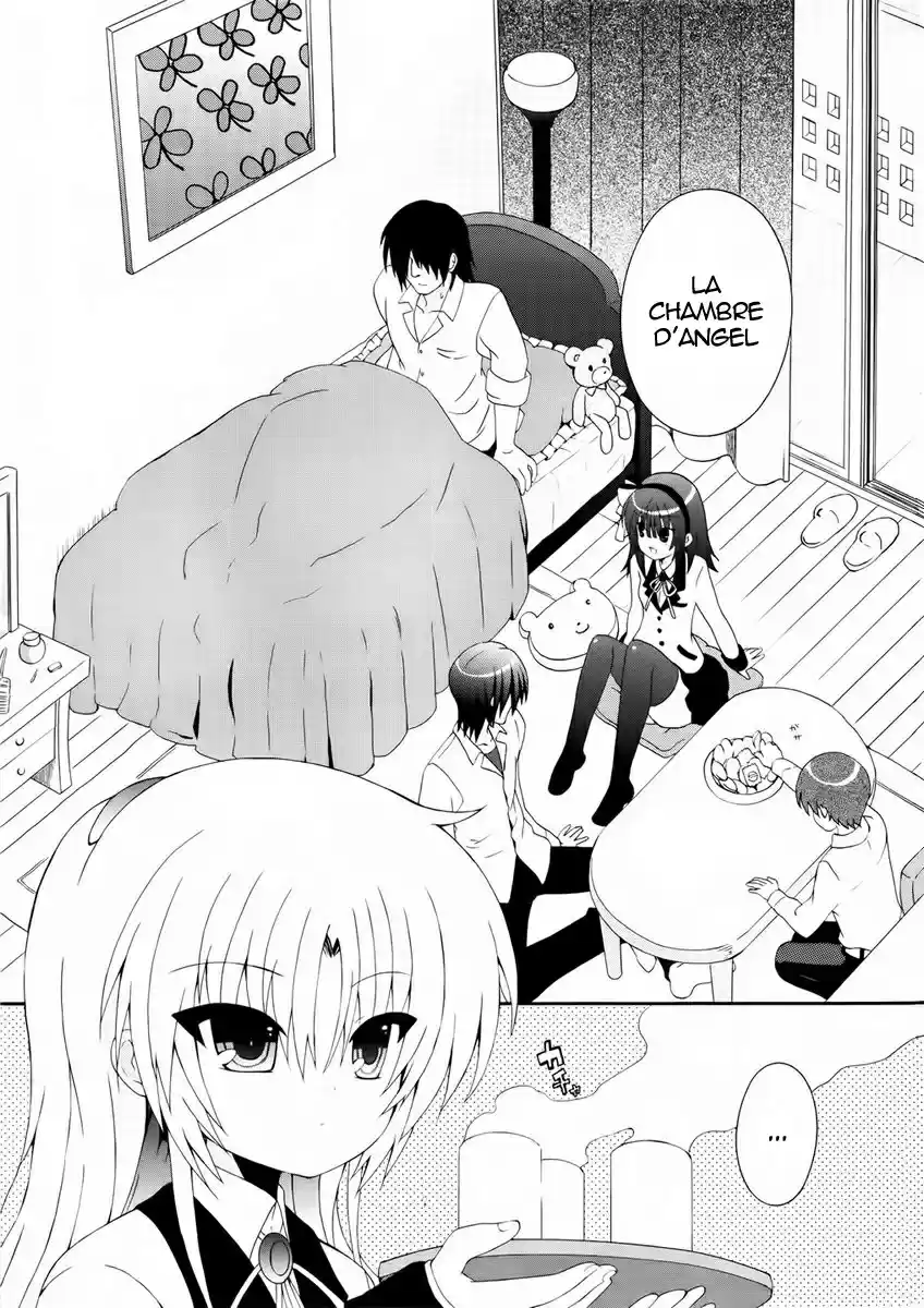 Read Angel Beats Manga Online