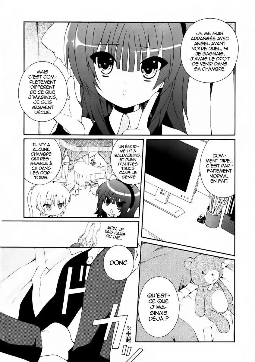 Read Angel Beats Manga Online