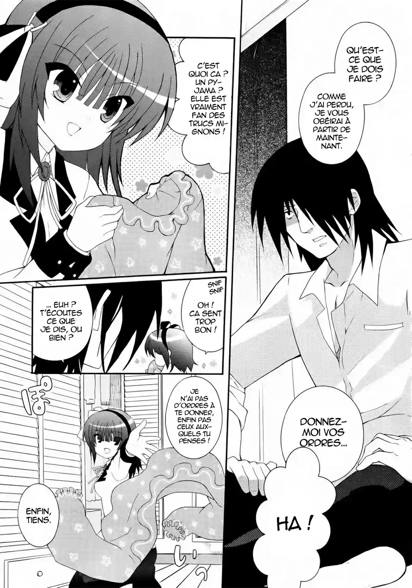 Read Angel Beats Manga Online