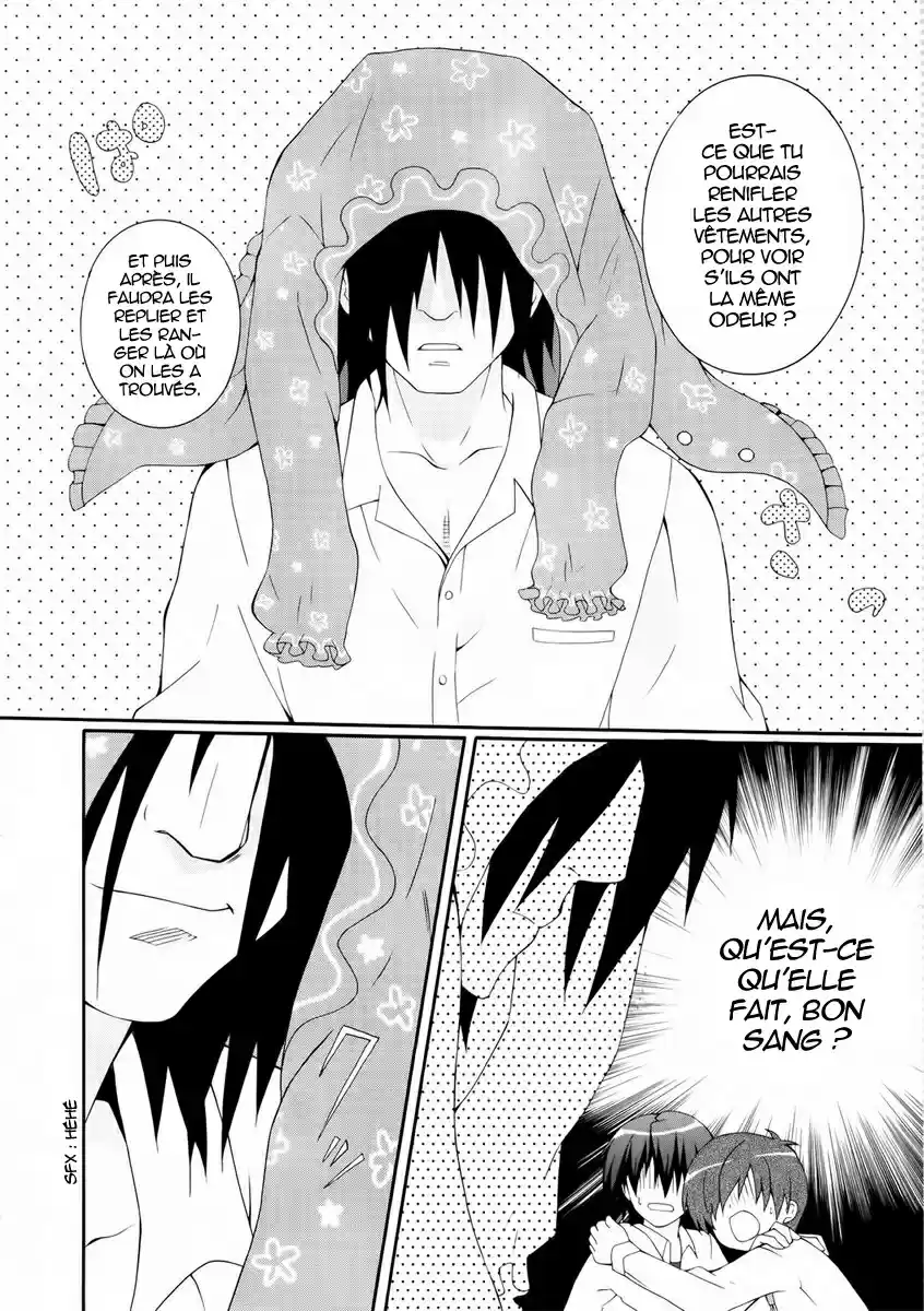 Read Angel Beats Manga Online