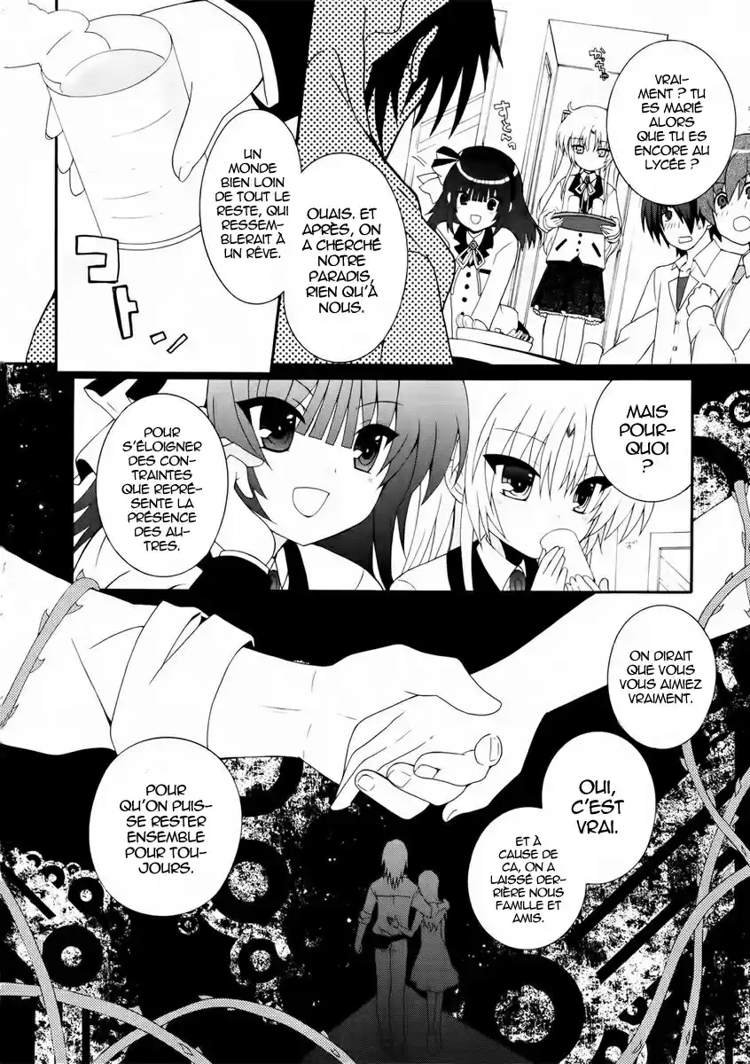 Read Angel Beats Manga Online