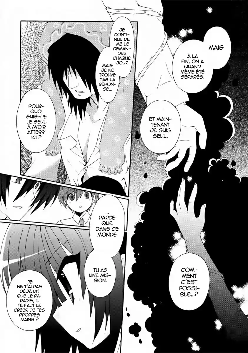Read Angel Beats Manga Online