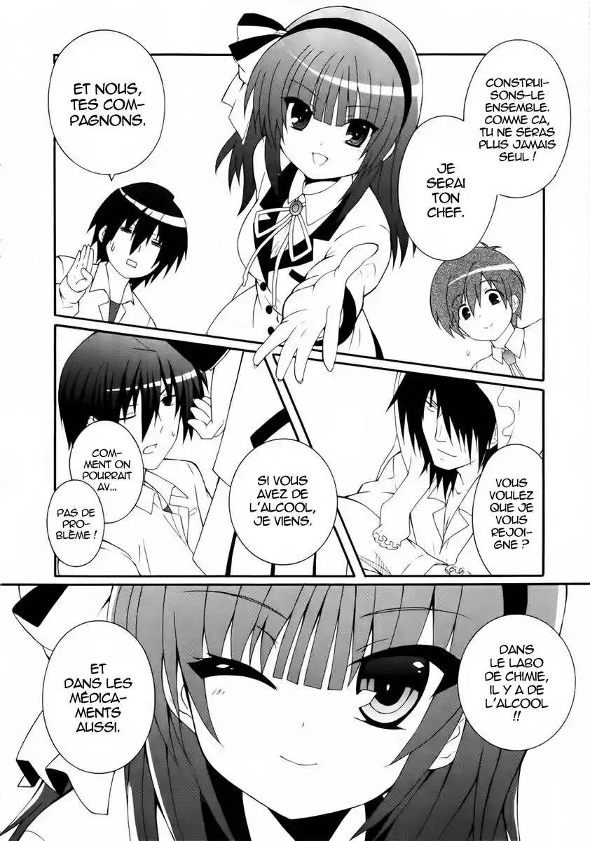 Read Angel Beats Manga Online