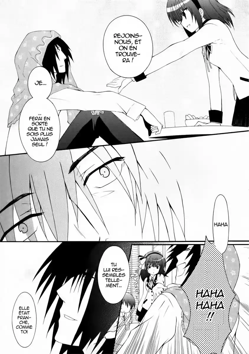 Read Angel Beats Manga Online