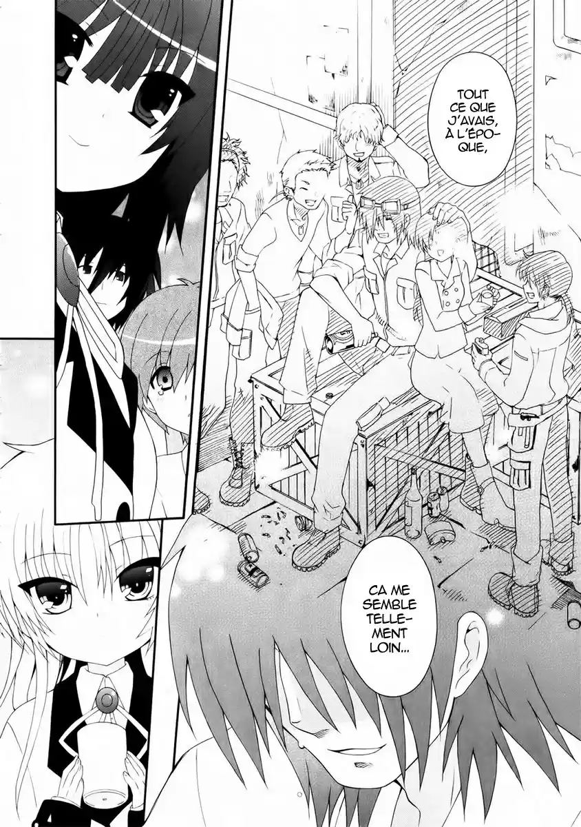 Read Angel Beats Manga Online