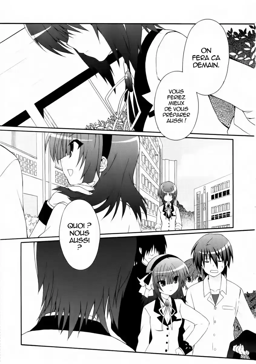 Read Angel Beats Manga Online