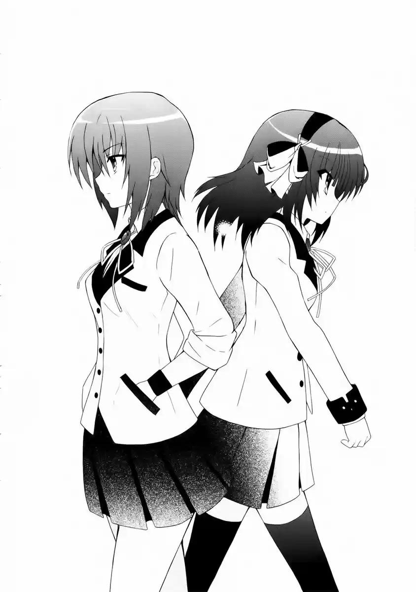 Read Angel Beats Manga Online