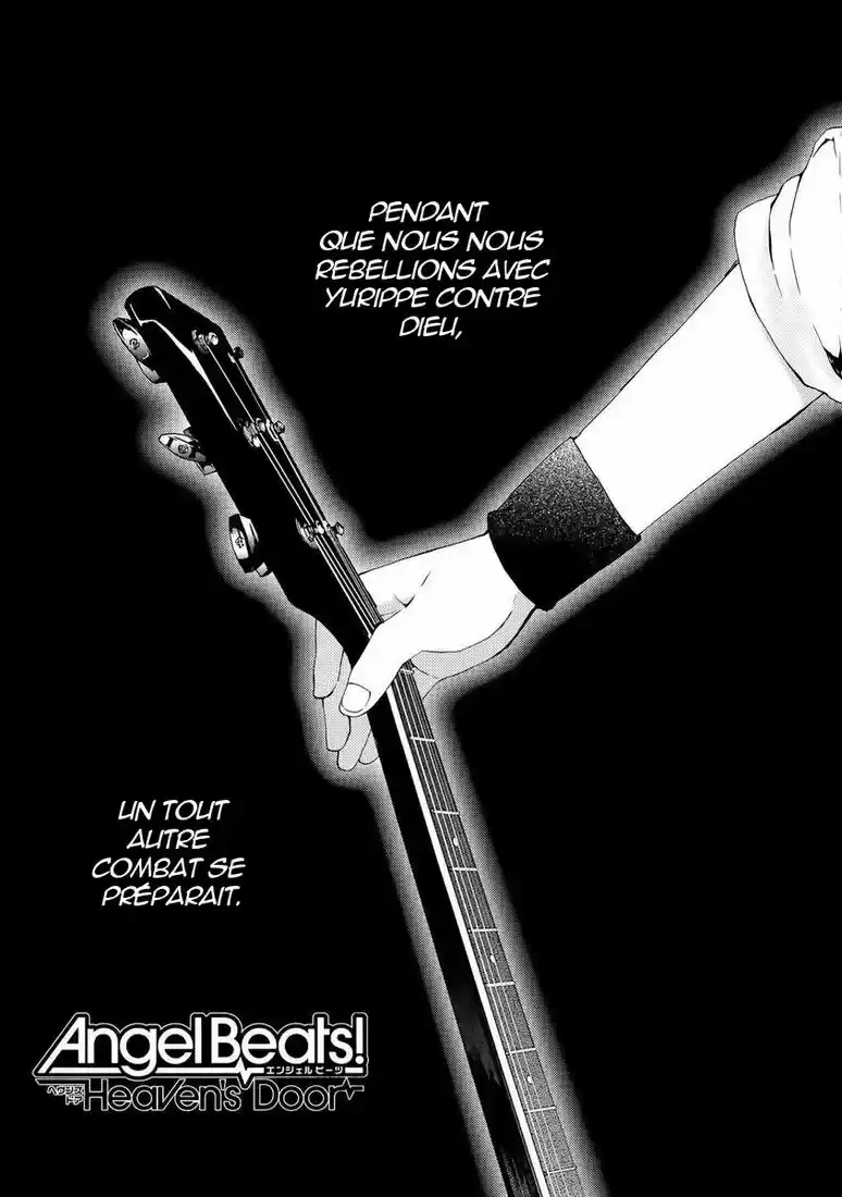 Read Angel Beats Manga Online