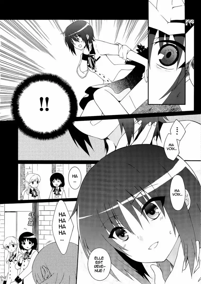 Read Angel Beats Manga Online