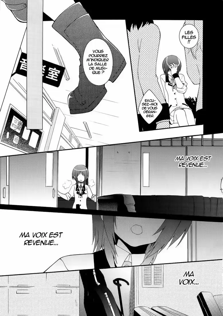 Read Angel Beats Manga Online