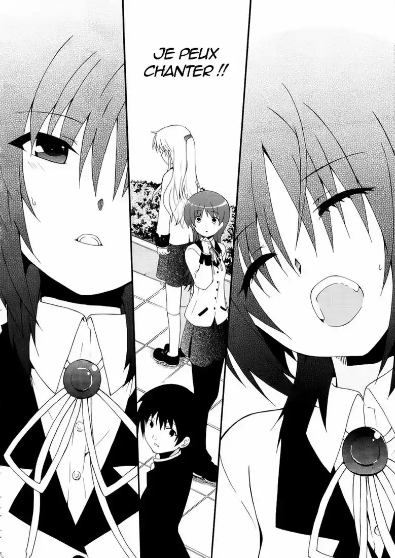 Read Angel Beats Manga Online