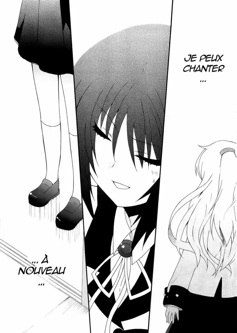 Read Angel Beats Manga Online