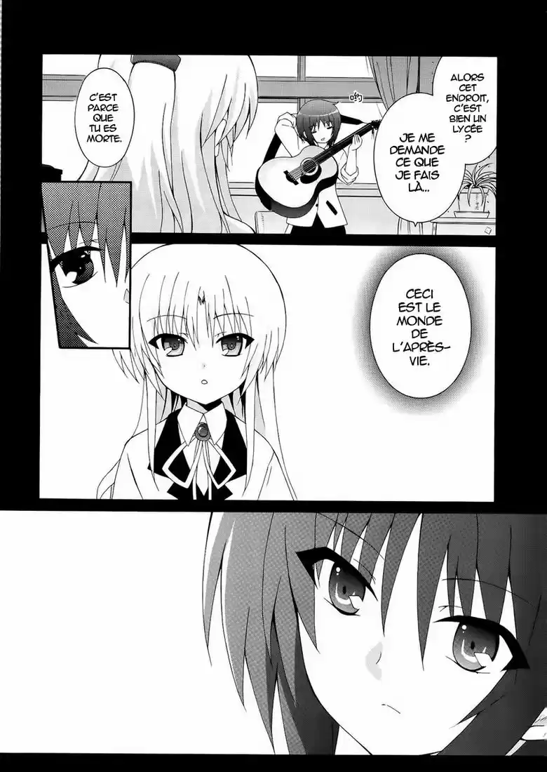 Read Angel Beats Manga Online