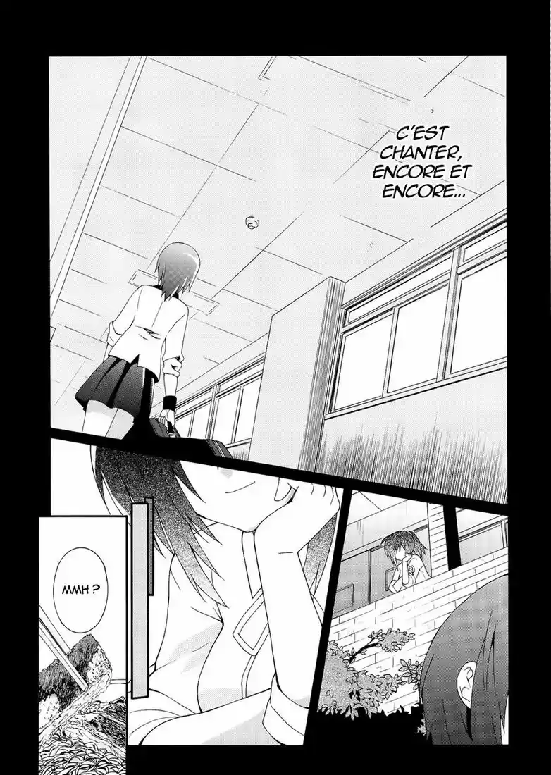 Read Angel Beats Manga Online