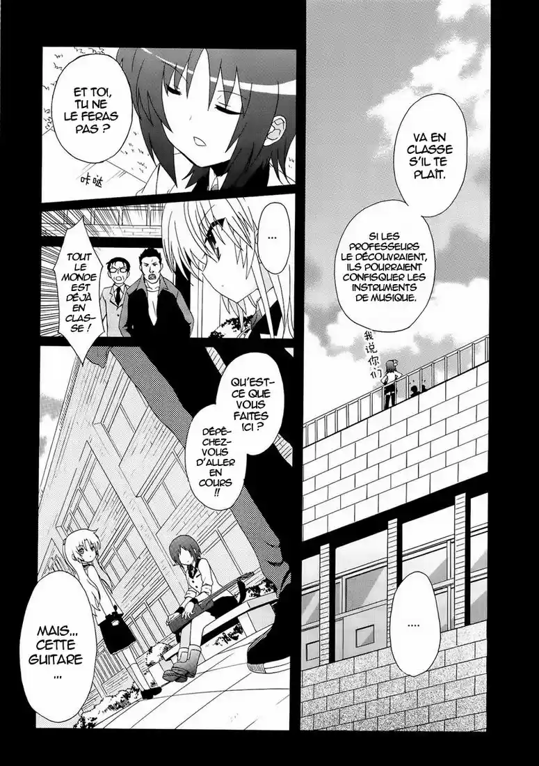 Read Angel Beats Manga Online