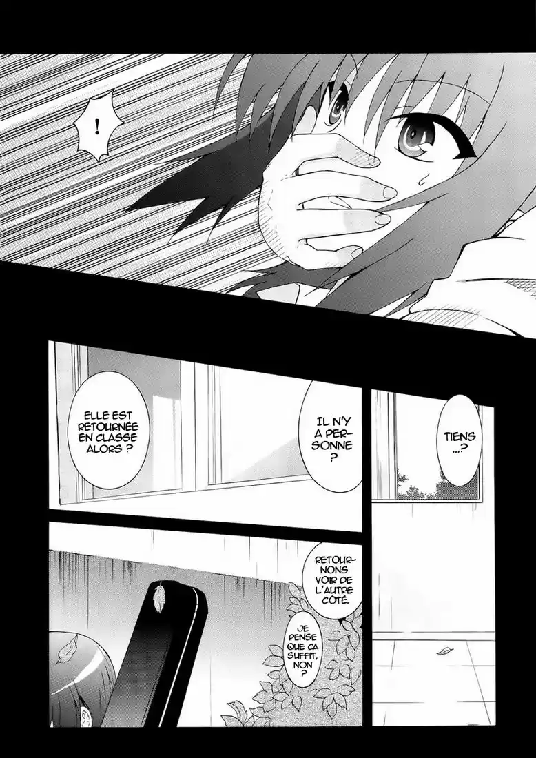 Read Angel Beats Manga Online