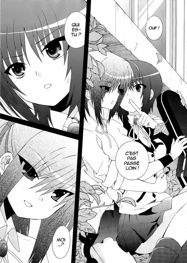 Read Angel Beats Manga Online