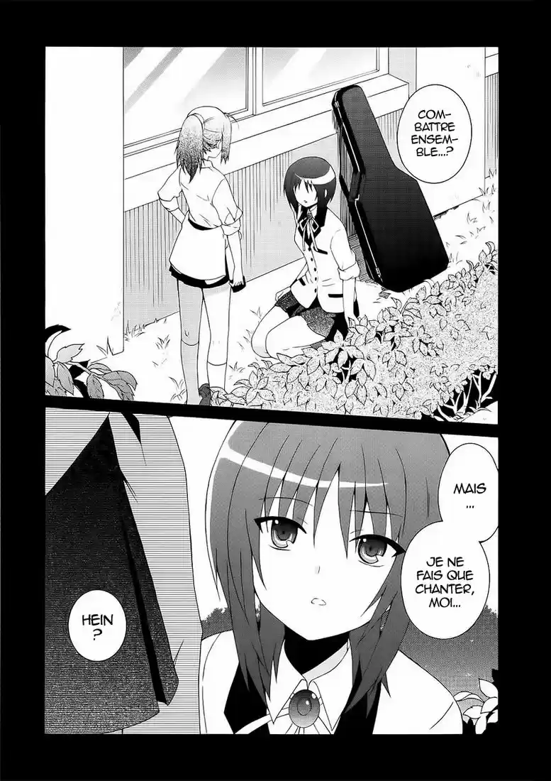Read Angel Beats Manga Online