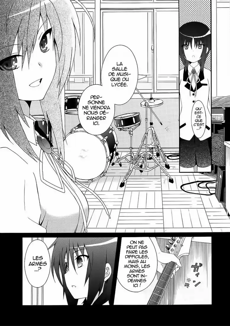 Read Angel Beats Manga Online