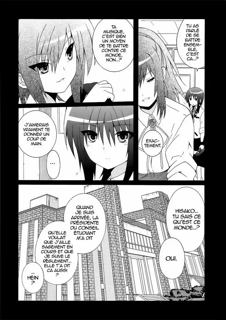 Read Angel Beats Manga Online