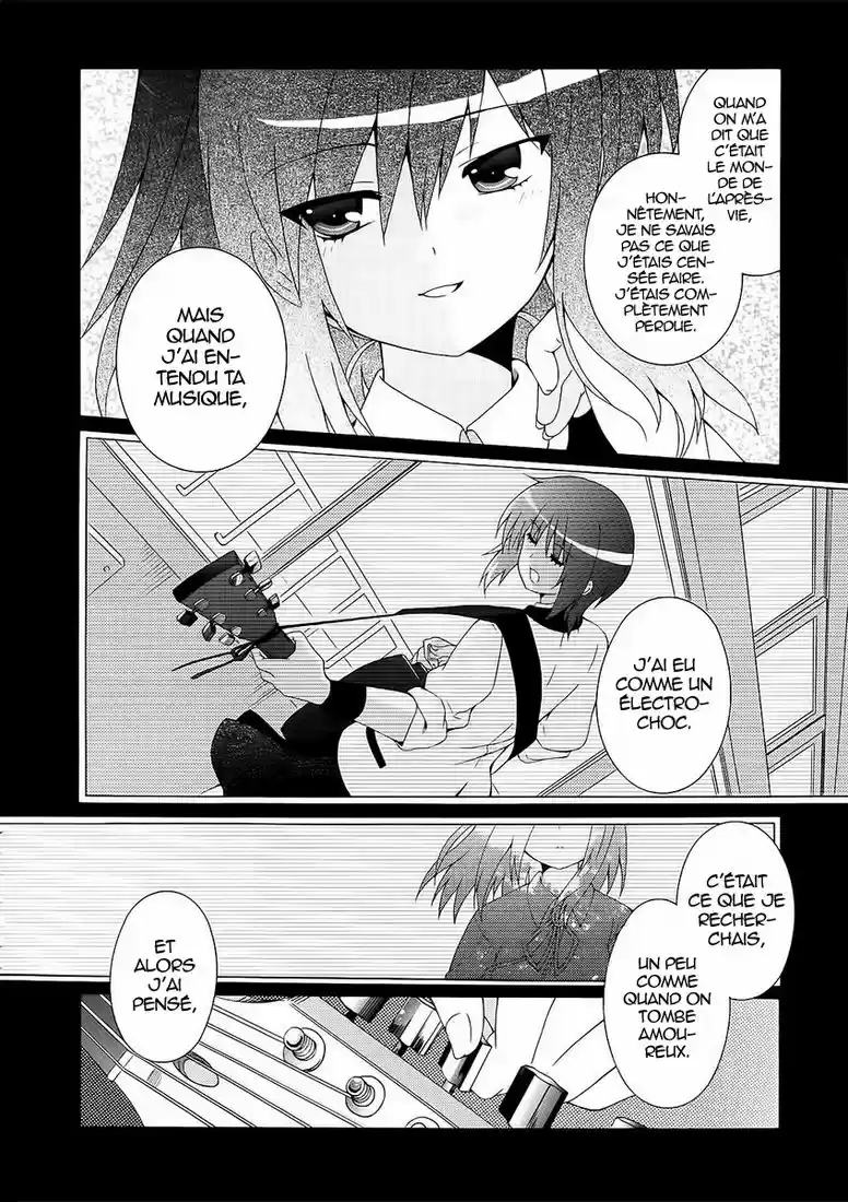 Read Angel Beats Manga Online
