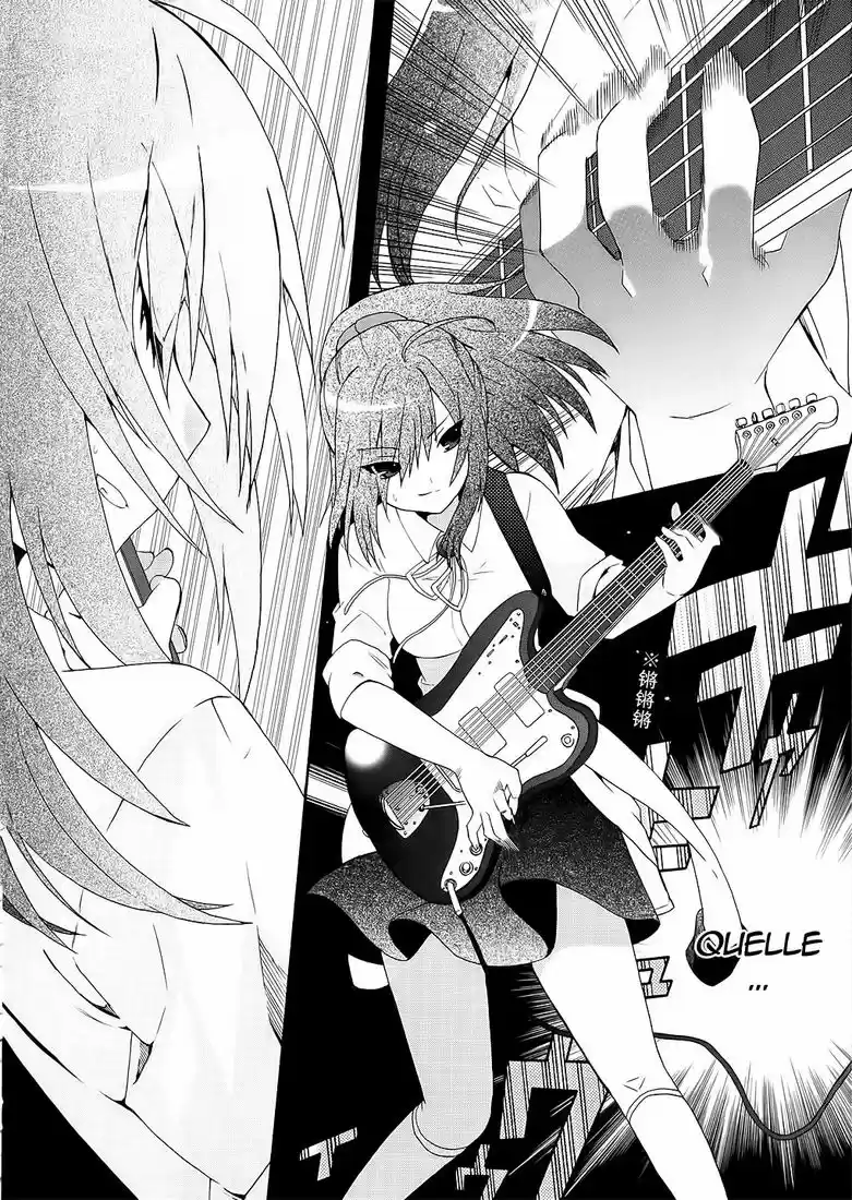 Read Angel Beats Manga Online