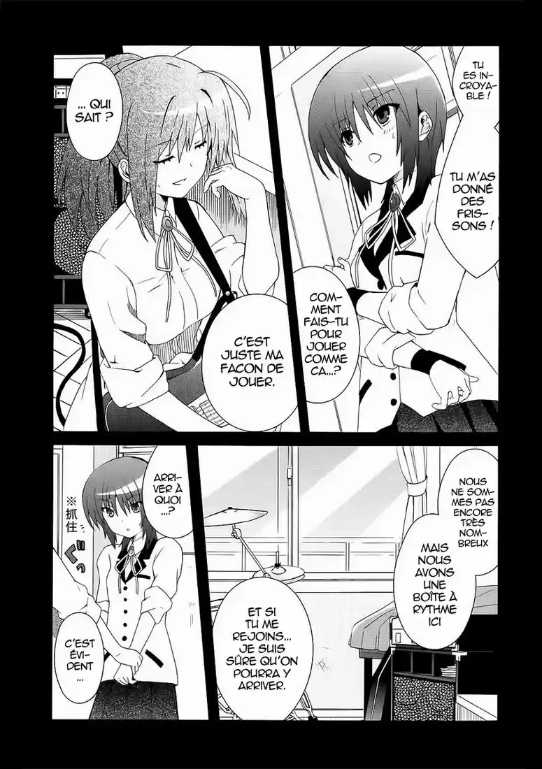 Read Angel Beats Manga Online