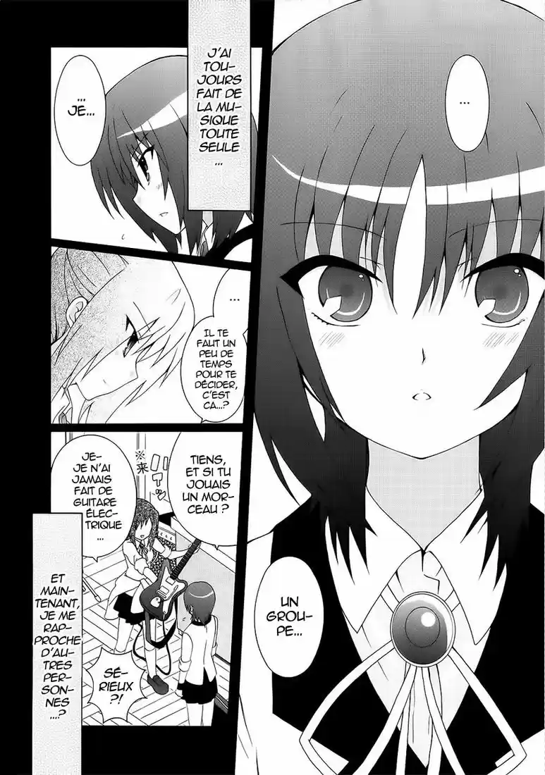 Read Angel Beats Manga Online