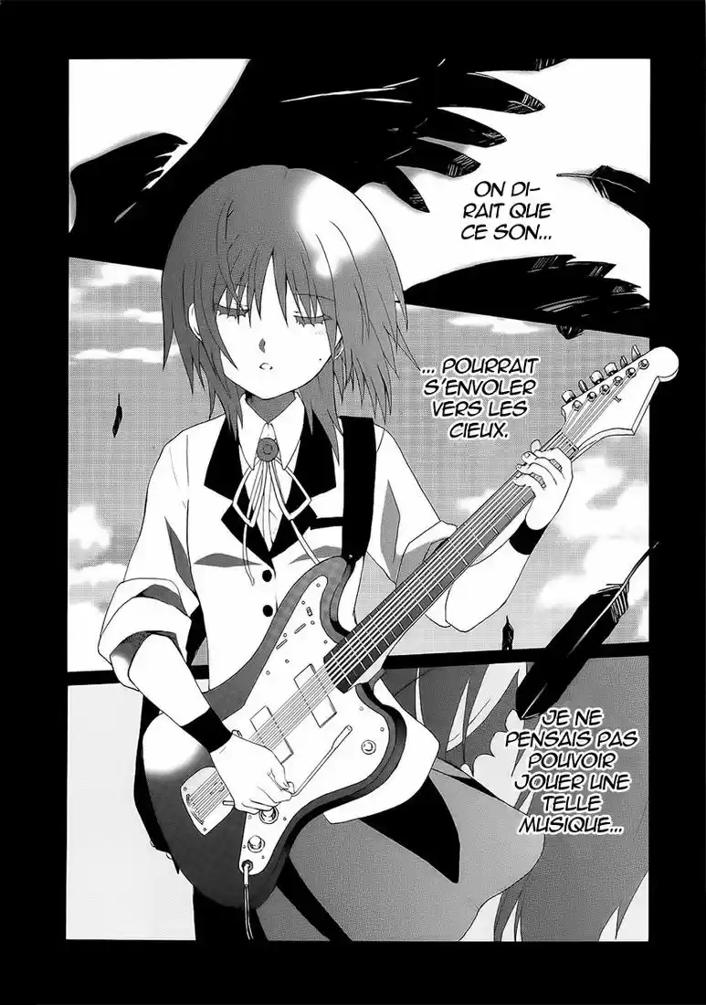 Read Angel Beats Manga Online