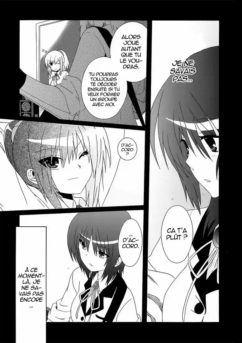 Read Angel Beats Manga Online