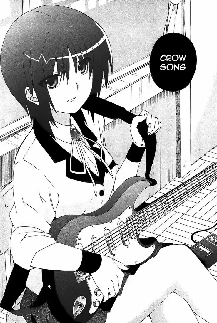 Read Angel Beats Manga Online