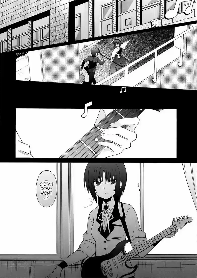Read Angel Beats Manga Online
