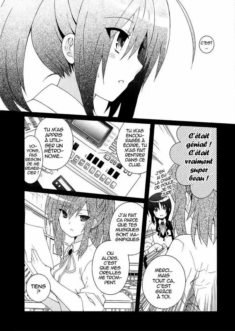 Read Angel Beats Manga Online