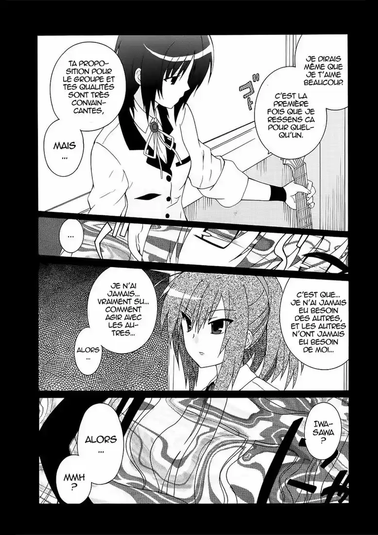Read Angel Beats Manga Online