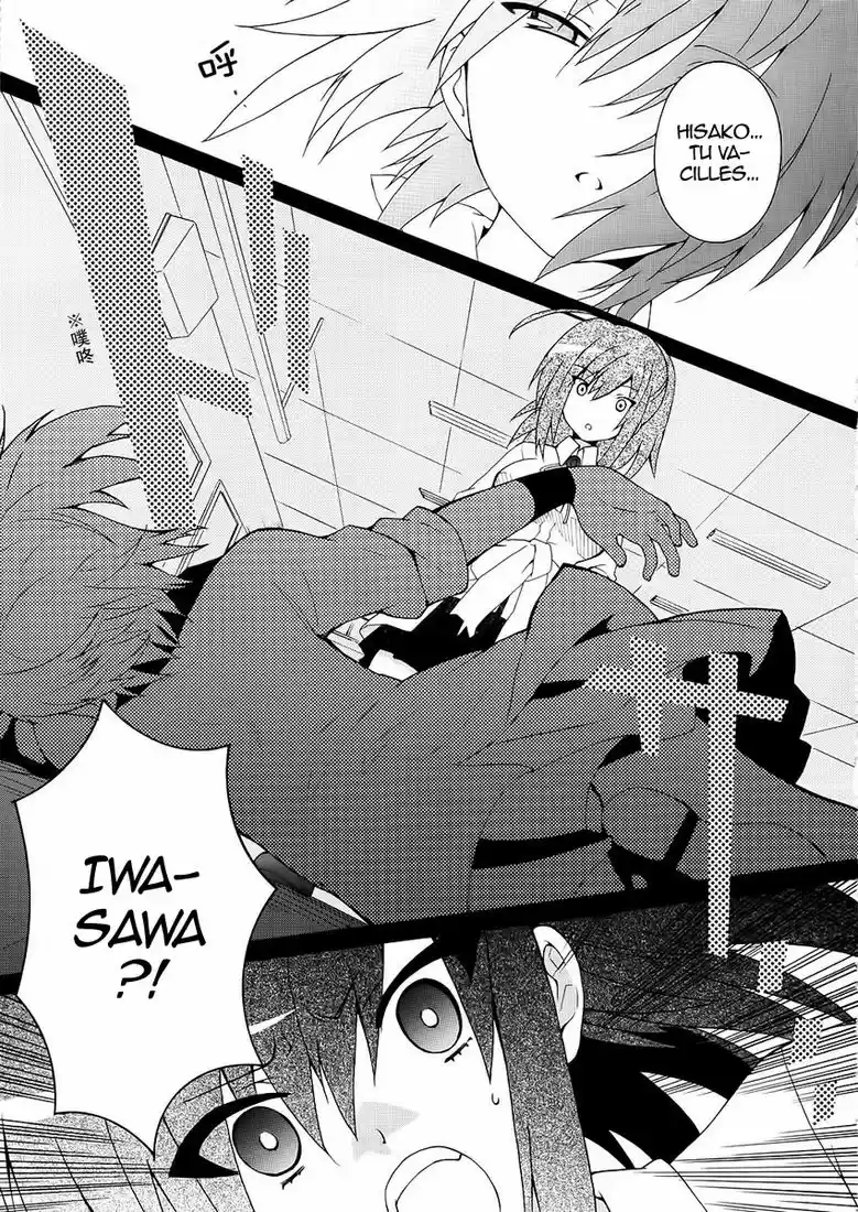 Read Angel Beats Manga Online