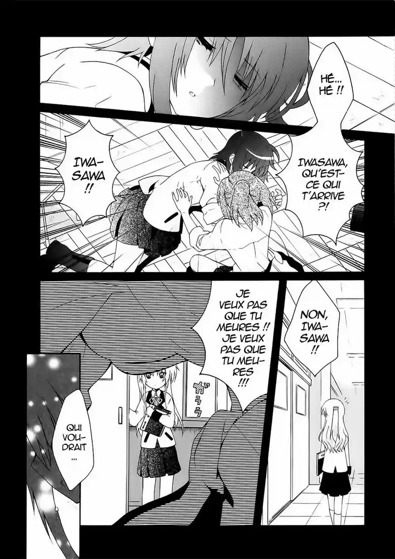 Read Angel Beats Manga Online