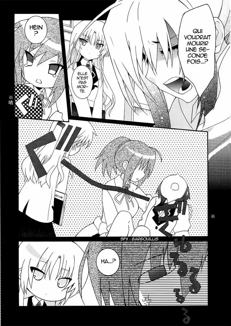 Read Angel Beats Manga Online