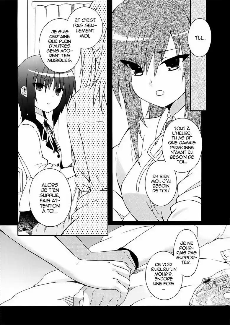 Read Angel Beats Manga Online