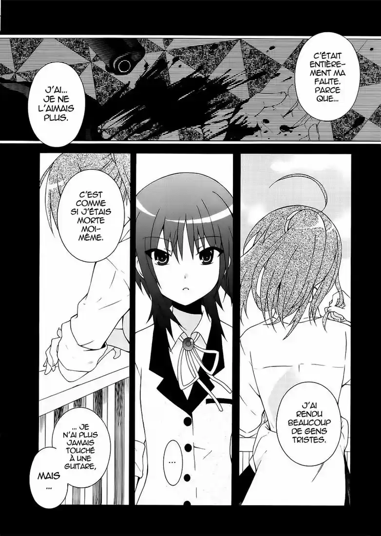 Read Angel Beats Manga Online
