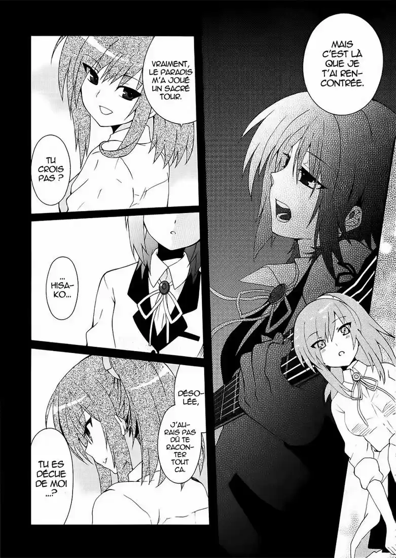 Read Angel Beats Manga Online